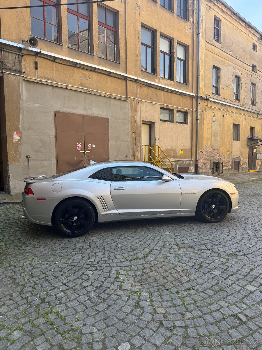 Chevrolet Camaro 3.6 - 2