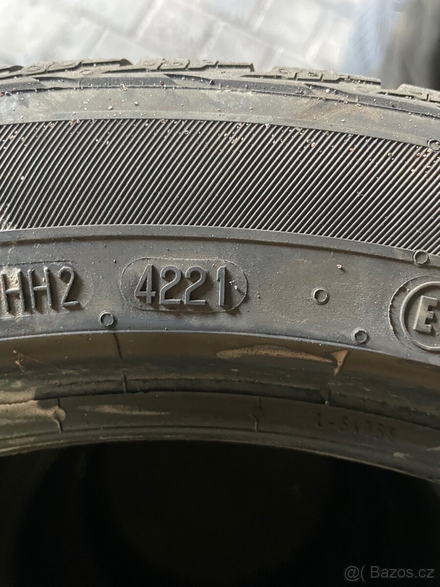225/45R17 zimni - 2