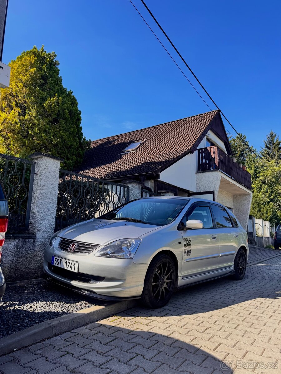 Honda civic 2005 - 2