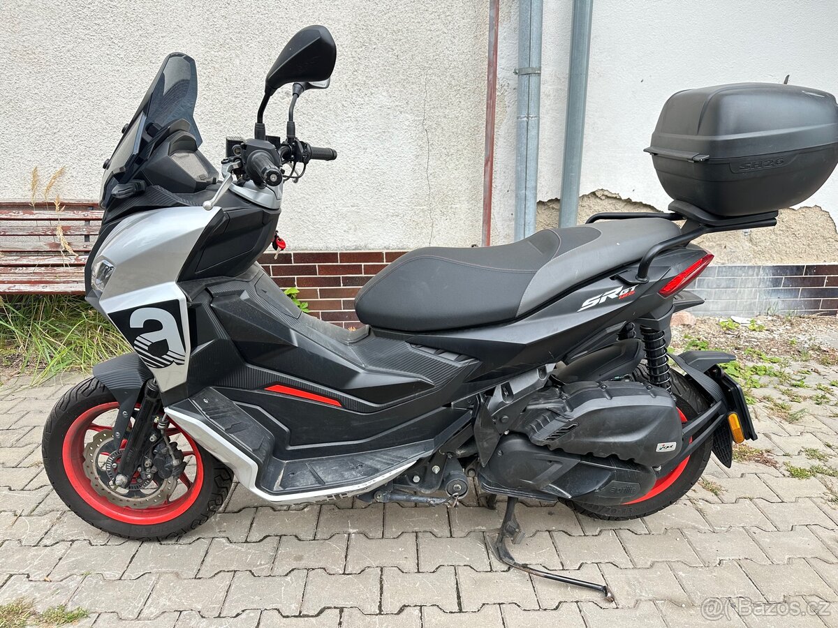 Aprilia SR 125 gt - 2
