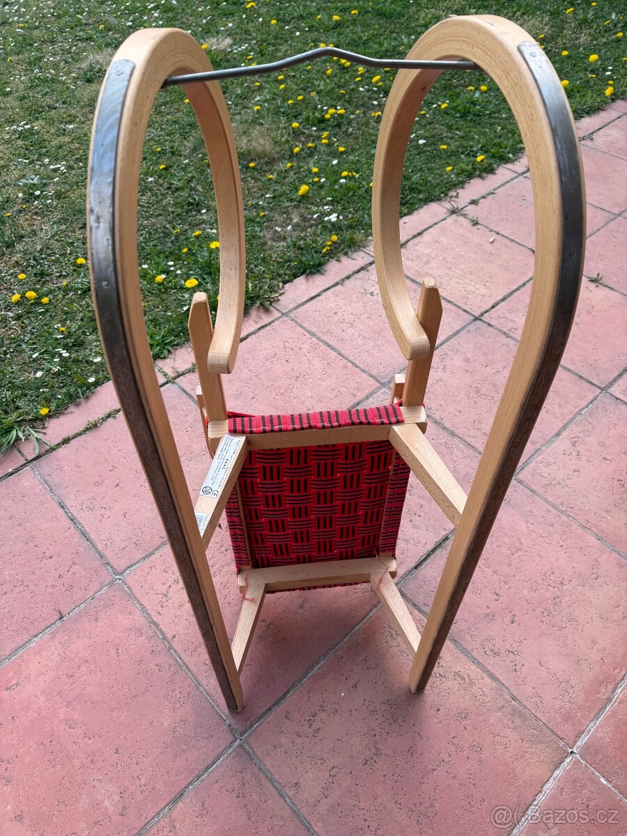 Dětské sáňky - 2