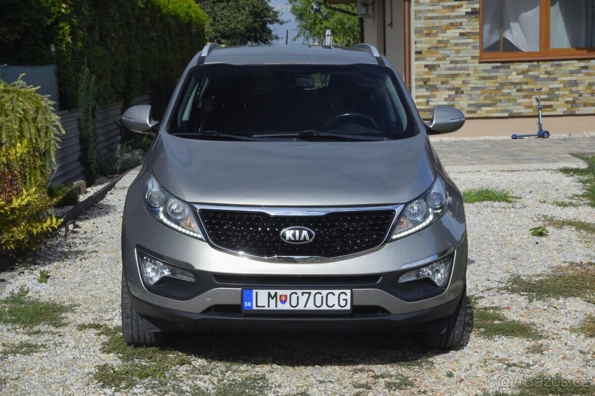 KIA Sportage 1.7 CRDi - 2
