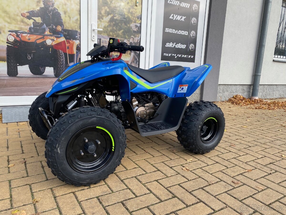CFMOTO Gladiator X110 SKLADEM - 2