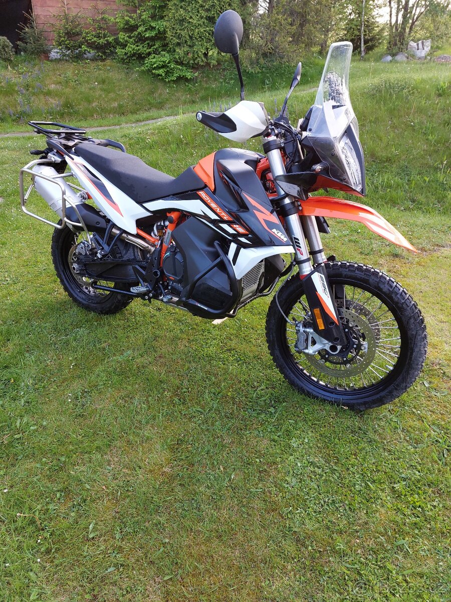 Prodám KTM 890 Adventure R ( možný odpočet DPH )