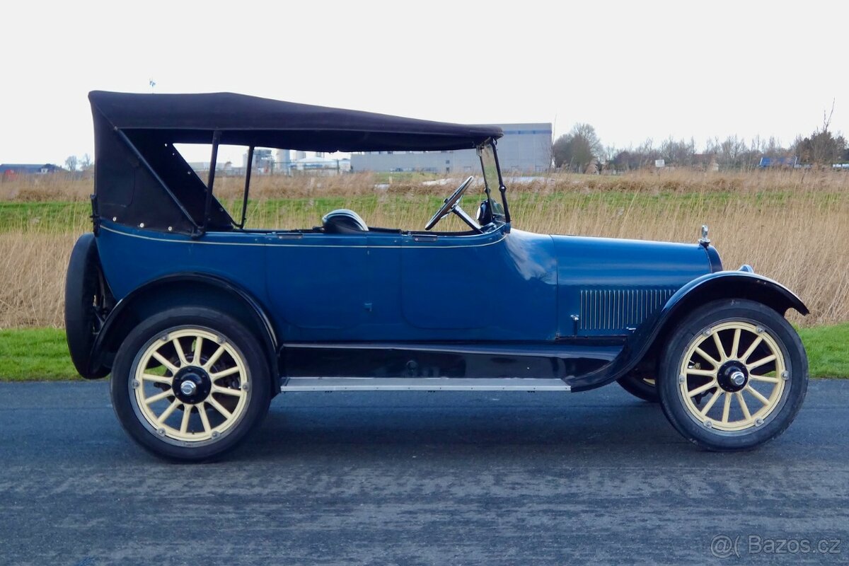 1920 Buick K-45 Touring - 2