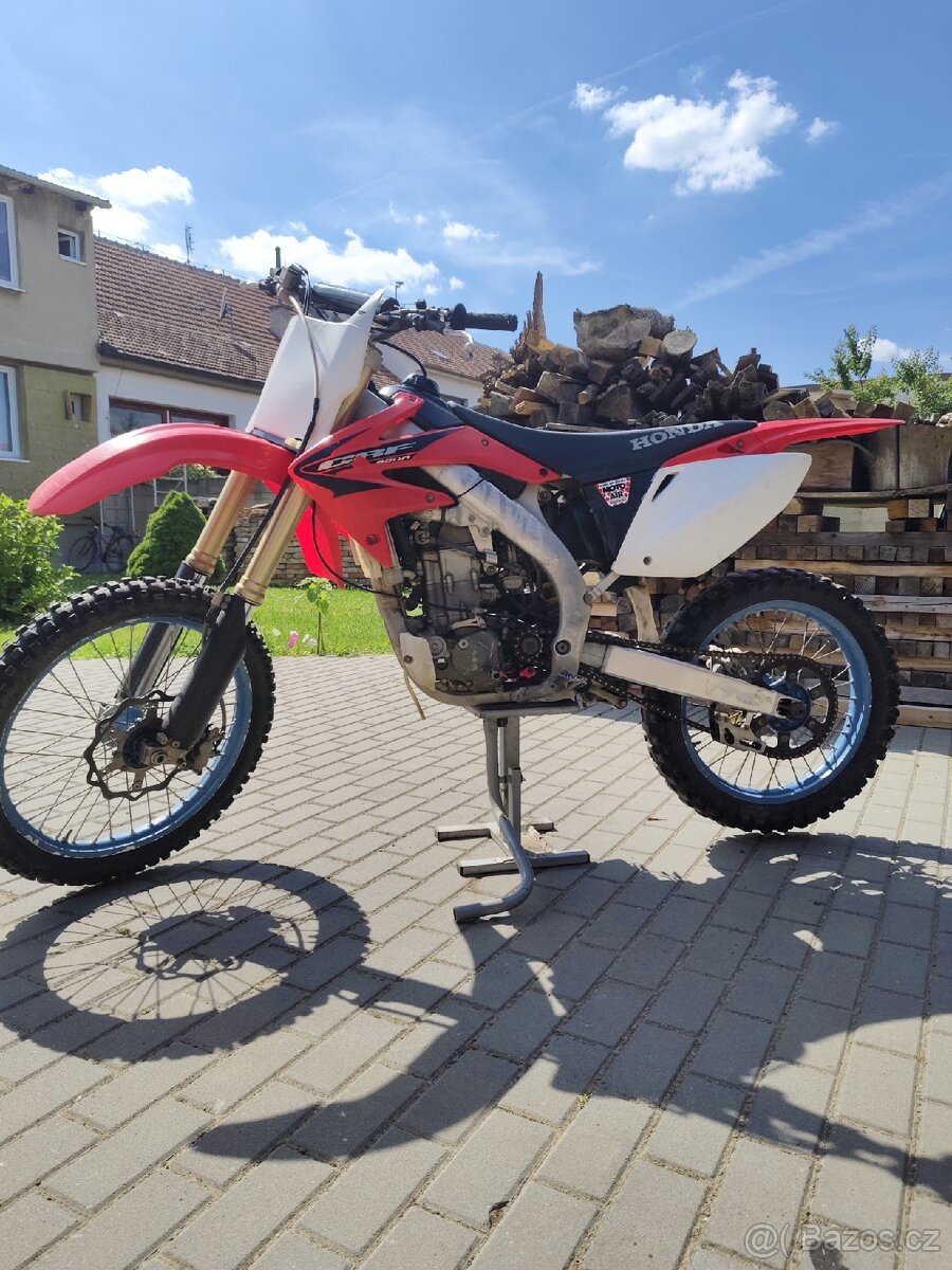Honda CRF 450R