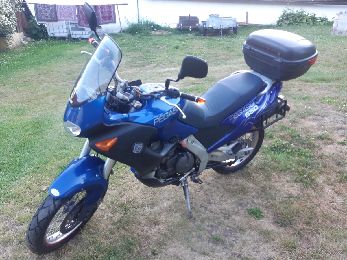 Aprilia Pegaso