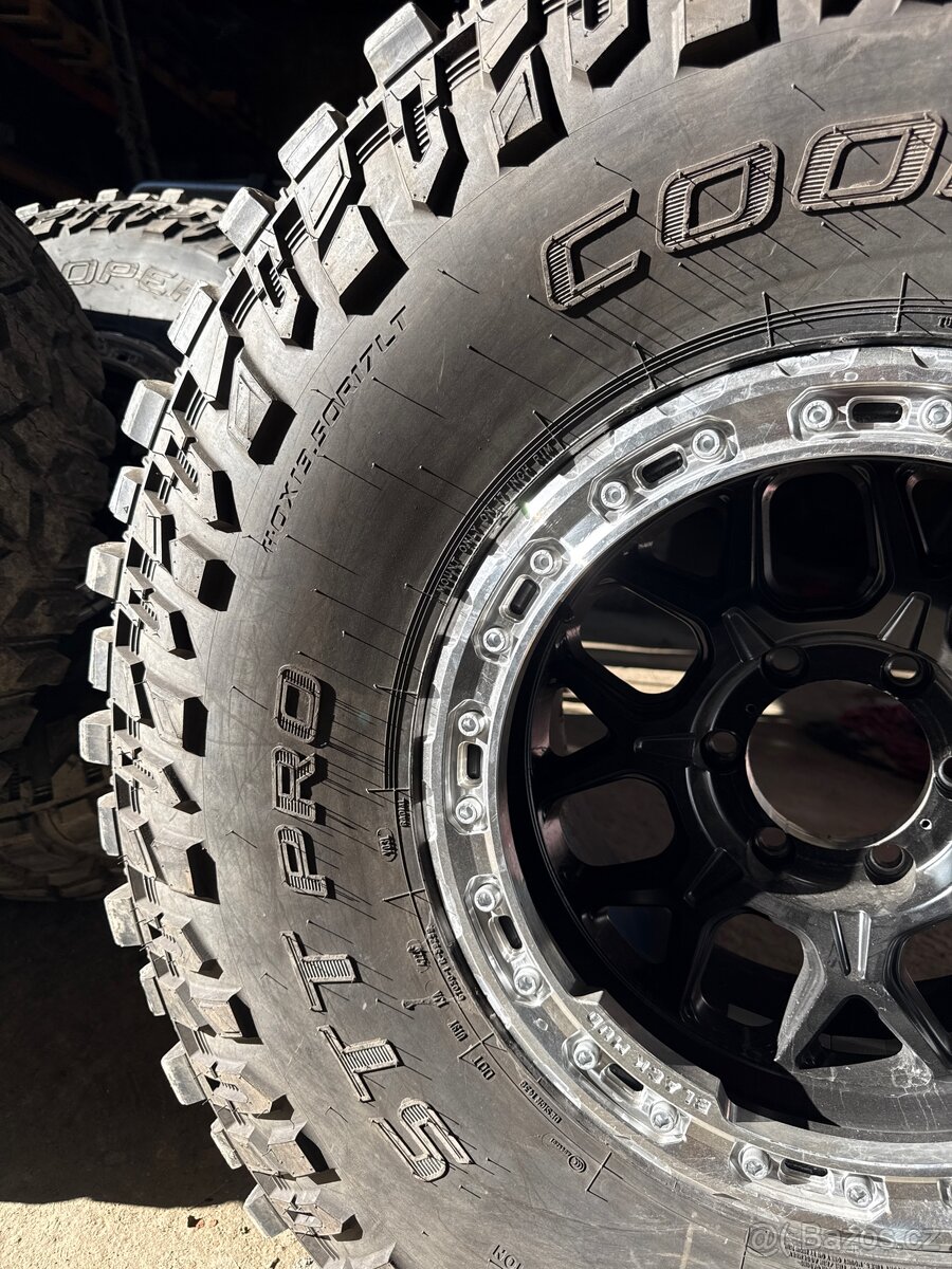 alu beadlock a pneu discover str pro 40x13.5r17