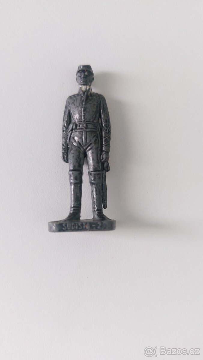 Kovová figurka : Südstaaten-SUDISTA- 2 RP1482 - 2