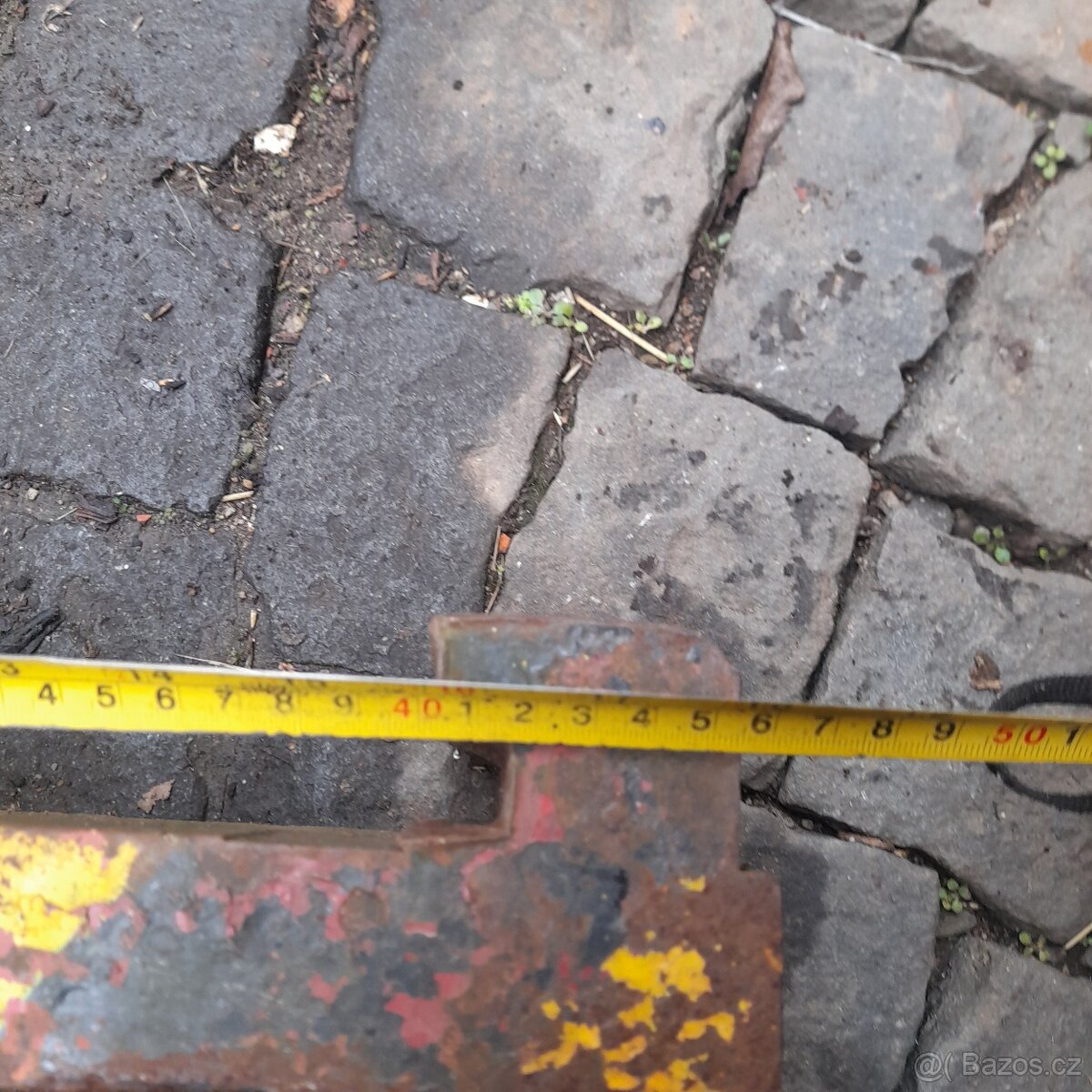 Prodám vidle na vzv - 2