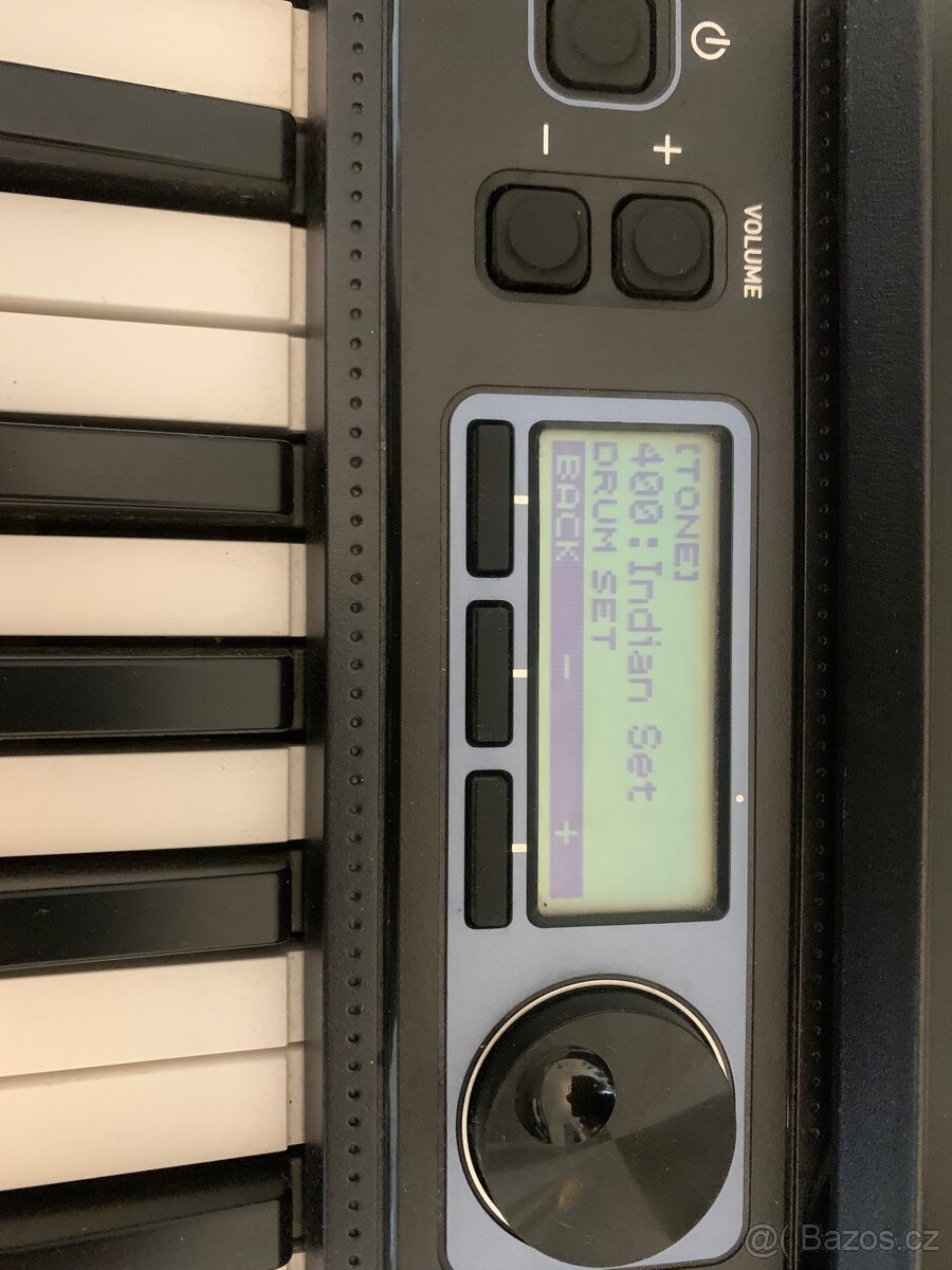 Prodám a nebo vyměním za harmoniku elektrické klávesy casio - 2