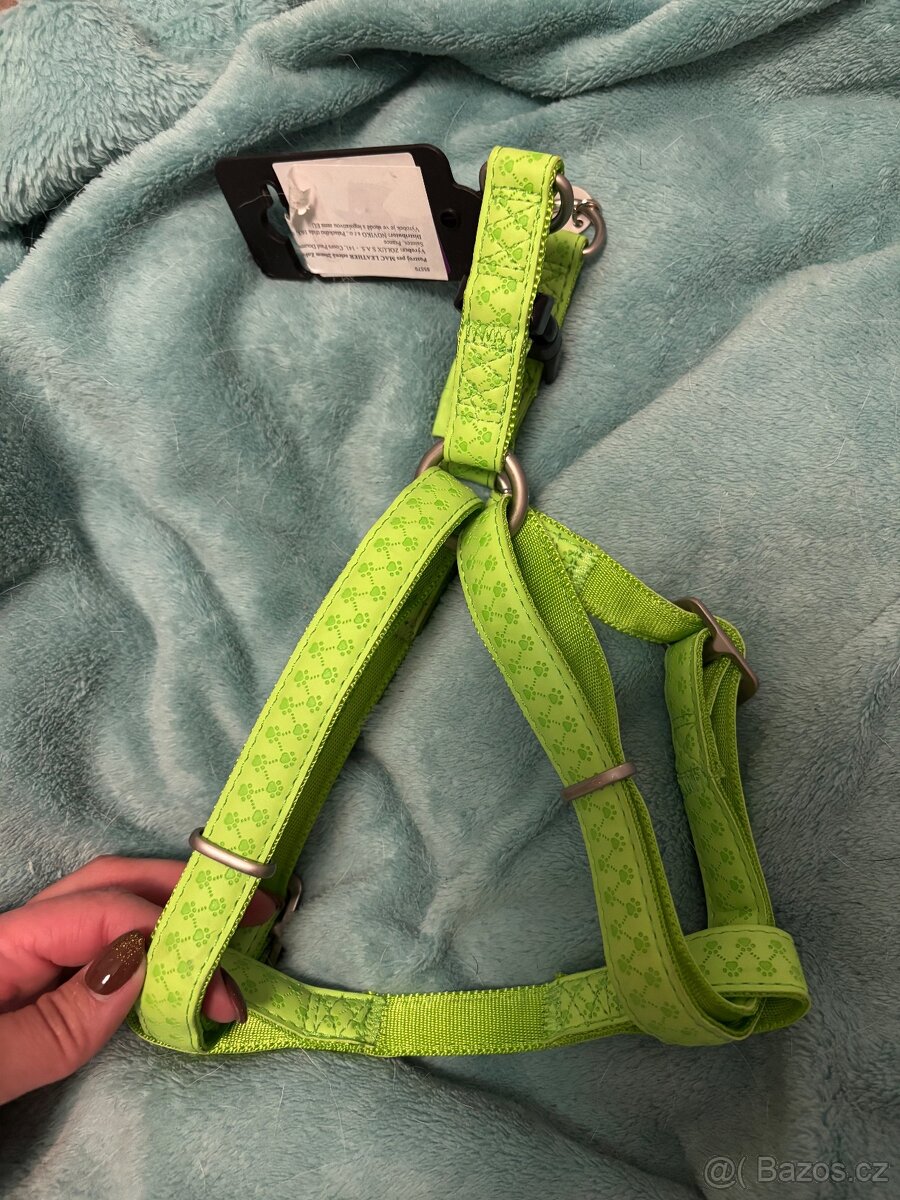 Vodítko a kšíry - 2