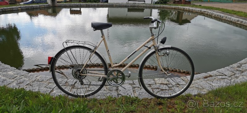 Eska Premier béžová - 2