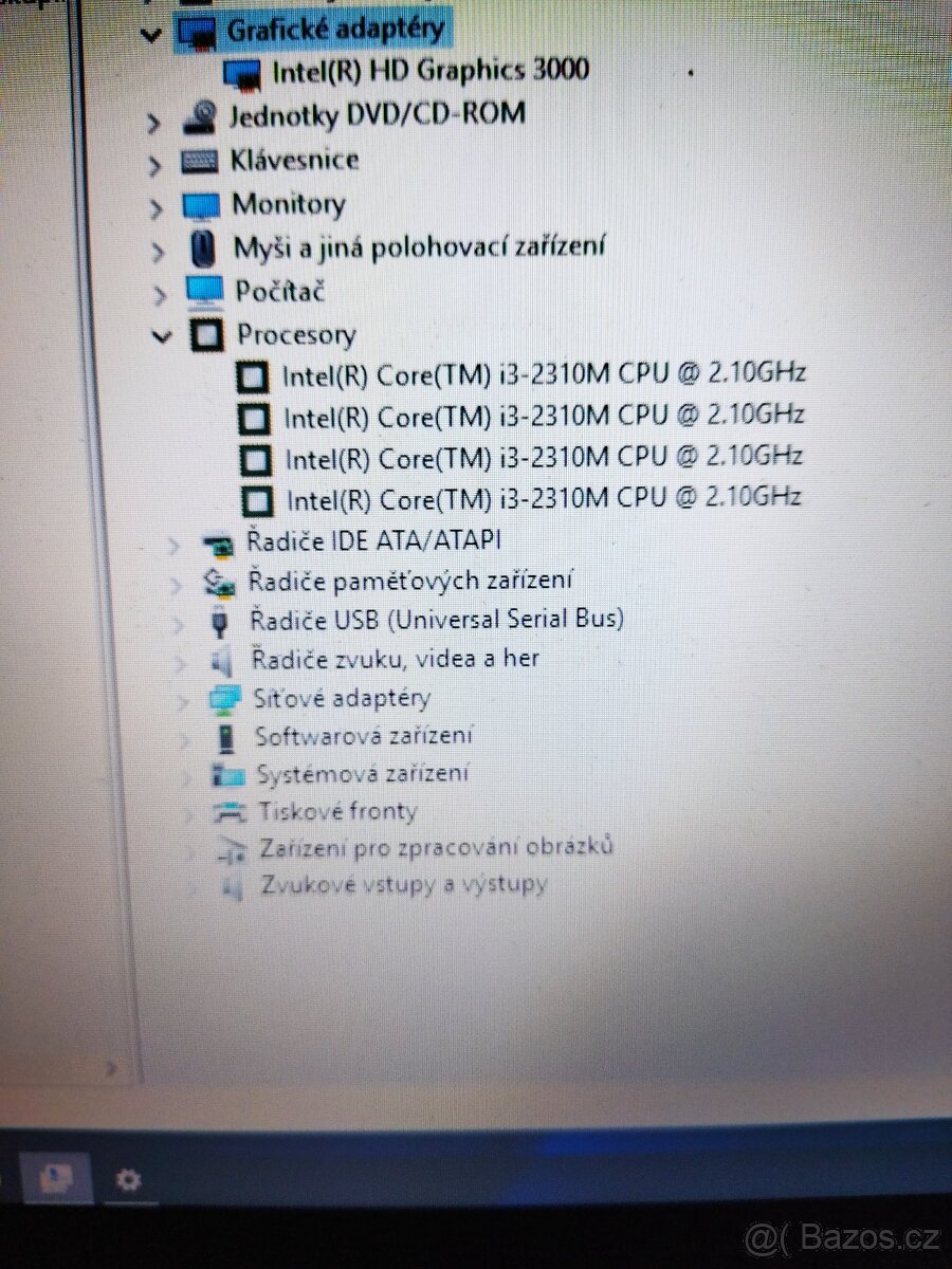 Packard bell EASYNOTE TS13-HR-322CZ - 2