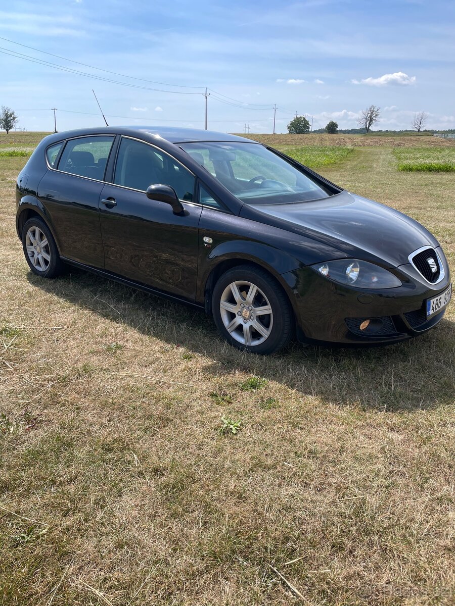 SEAT Leon 2.0TDi 103kw - 2