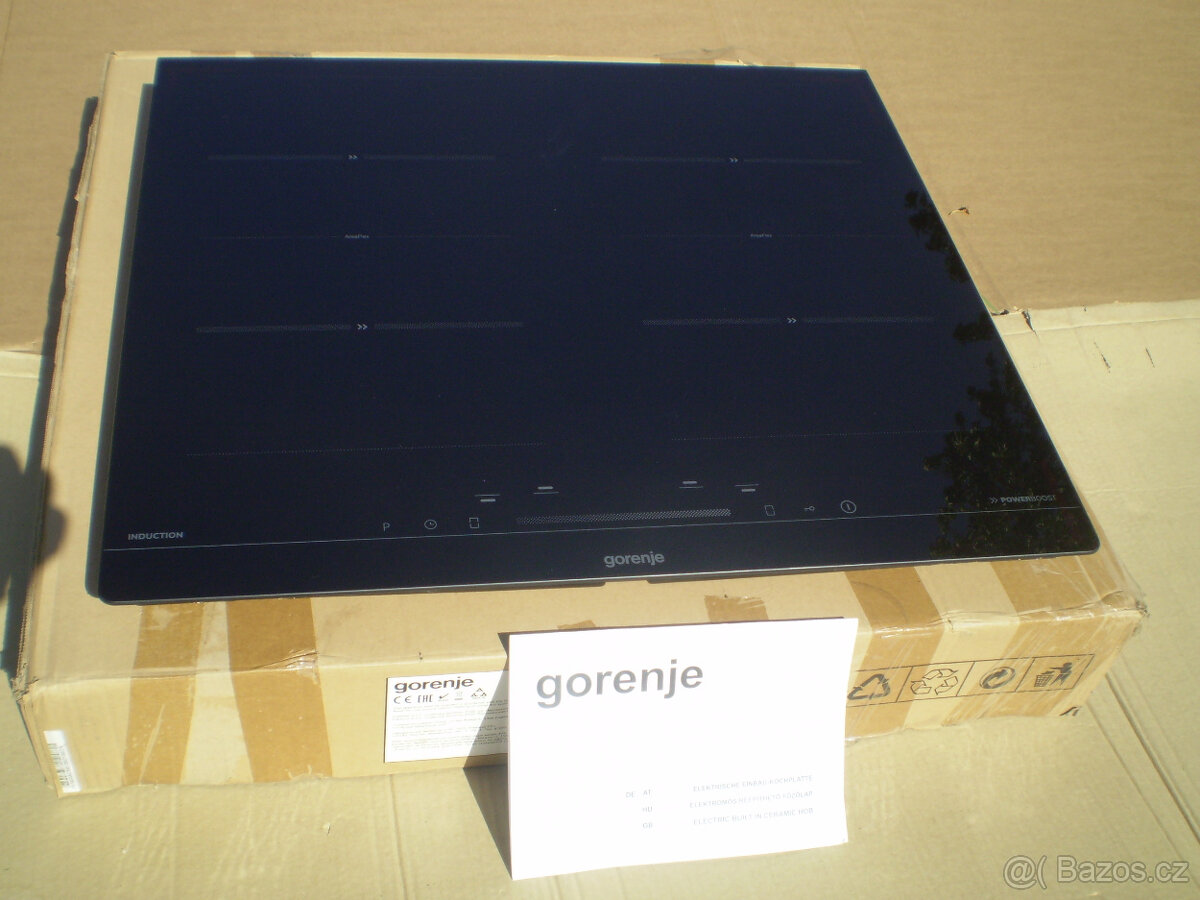 Indukční varná deska Gorenje ISC646BSC - 2