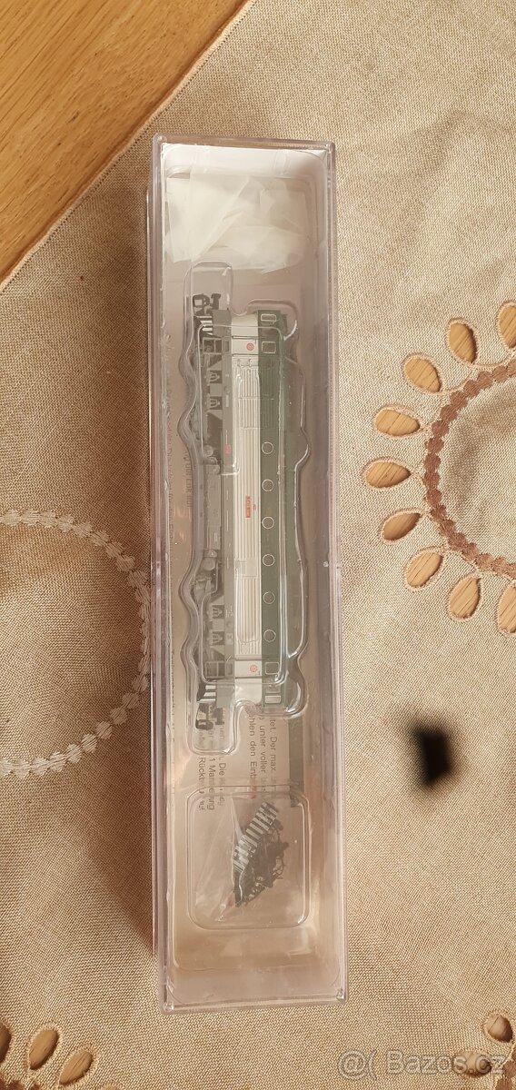 Brejlovec TT Kuehn - 2