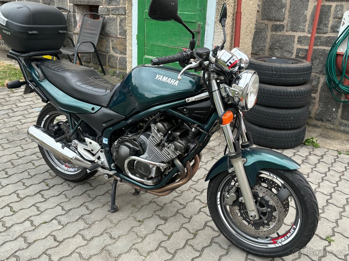 Yamaha XJ 600N - 2