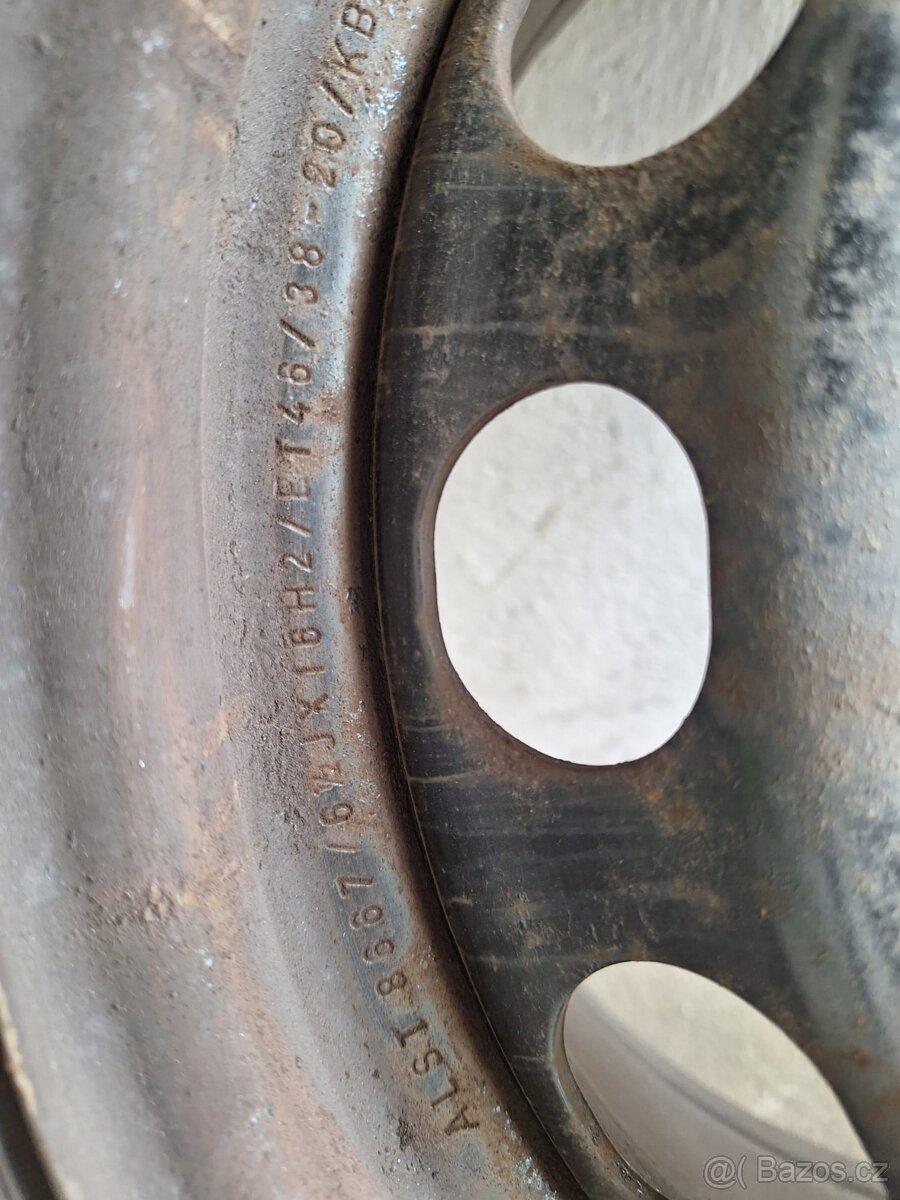 Zimní kola škoda Octavia 4 - 2