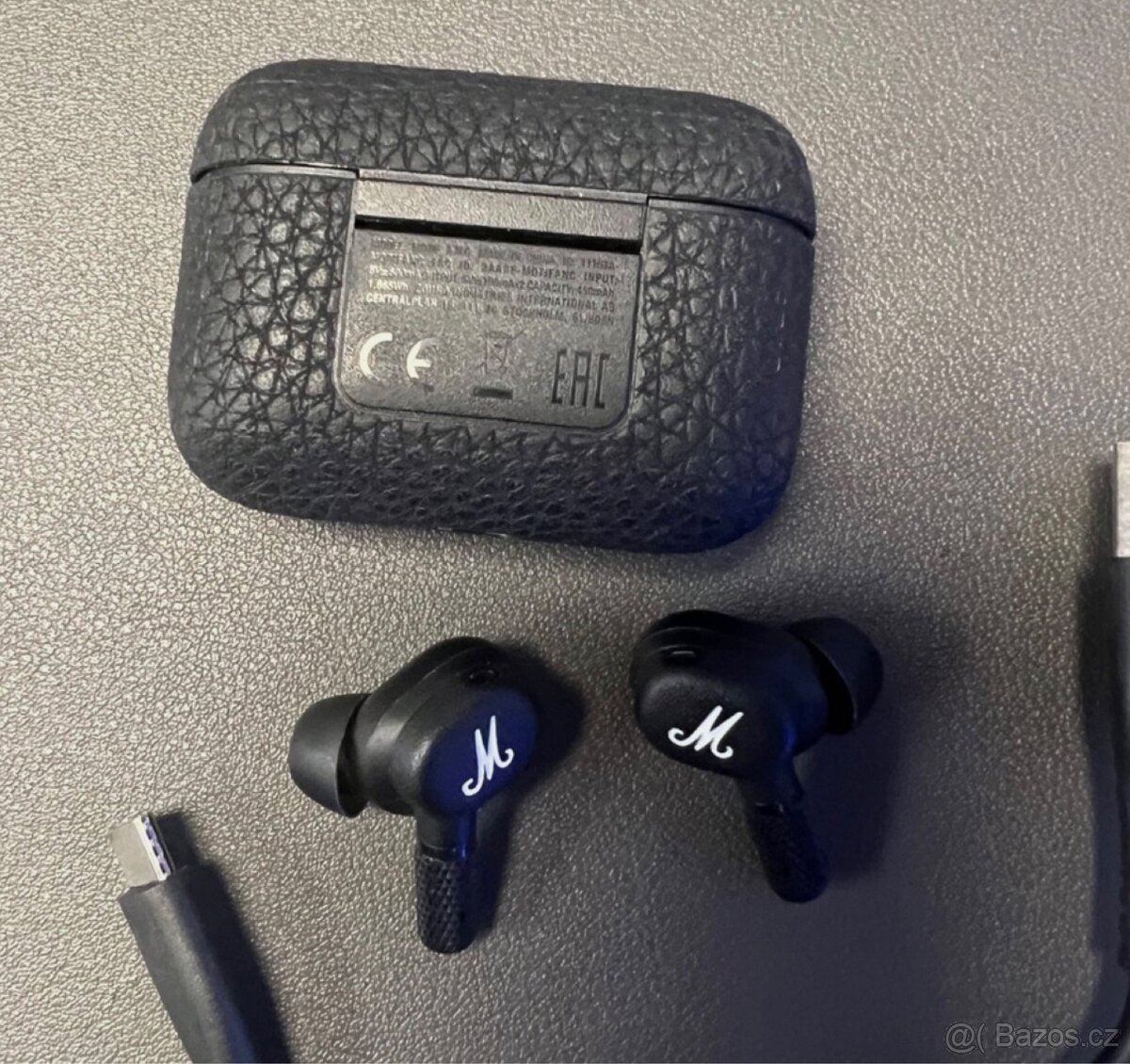 Marshall Motif anc - 2