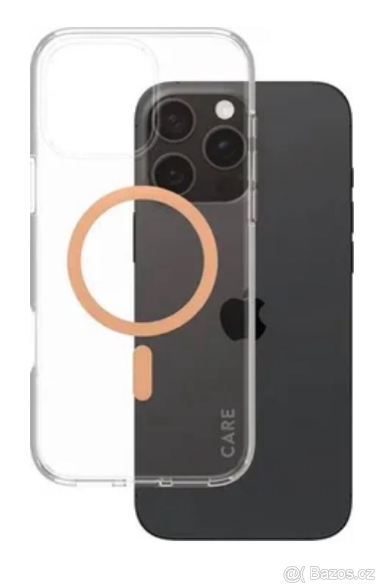 Zadní Kryt Panzerglass pro Apple iPhone 16 Pro Max - 2