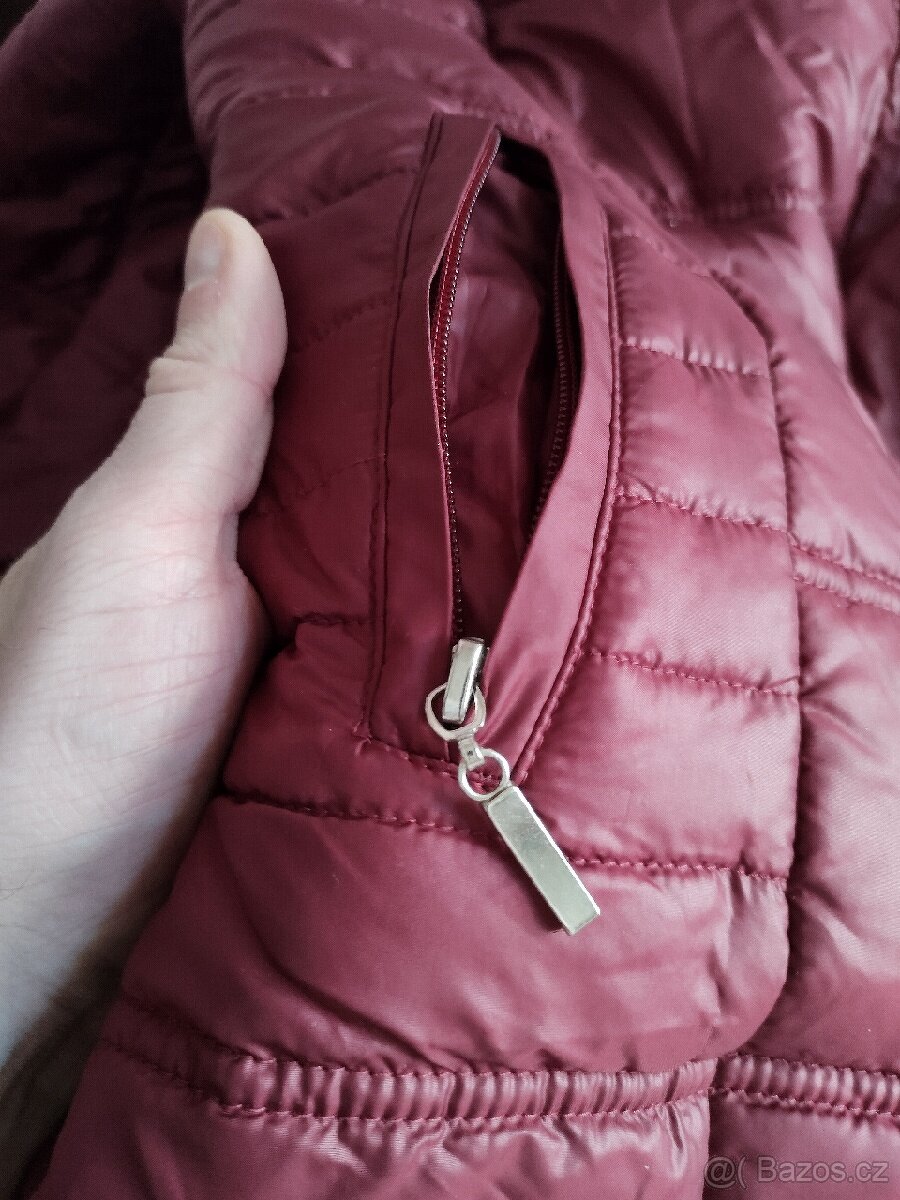 Dámská zimní bunda xl nova - 2