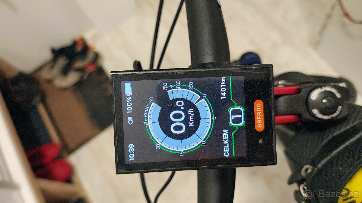 Elektrokolo Crussis One Largo 7.7 - 2