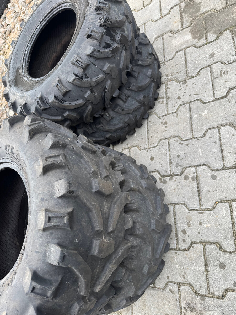 Pneu Kenda 27x10-12, 27x12-12 - 2