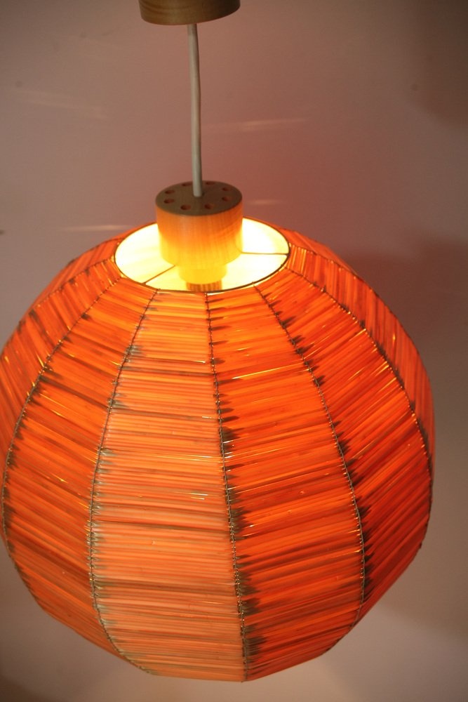 Retro Lustr Lampa Osvětlení ÚLUV Stanislav Kučera - 2