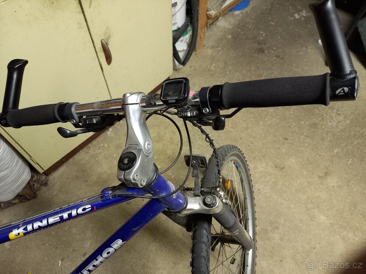 Horské kolo Author - 2