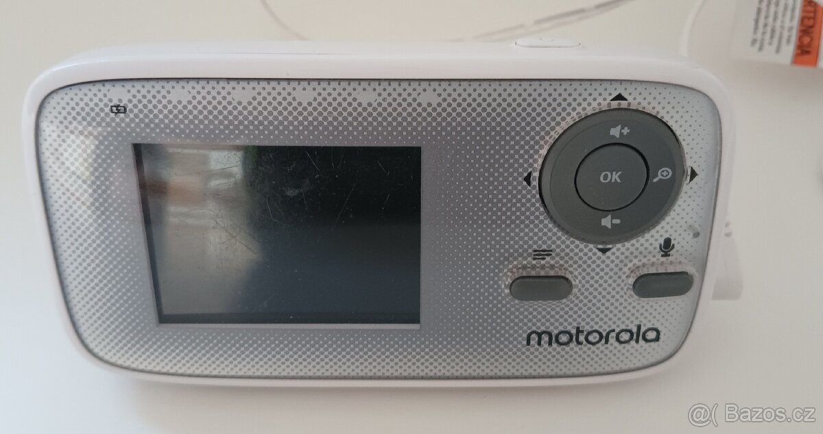 Motorola chůvička dětská mbp481axl - 2