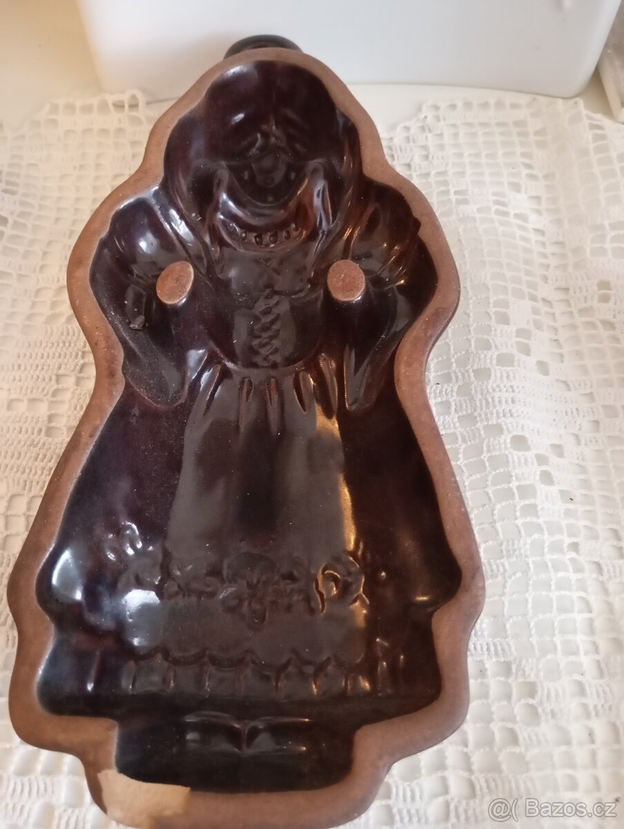 Retro forma panenka - 2