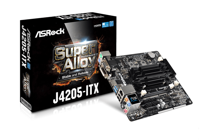 Komplet NAS / miniPC set - 2