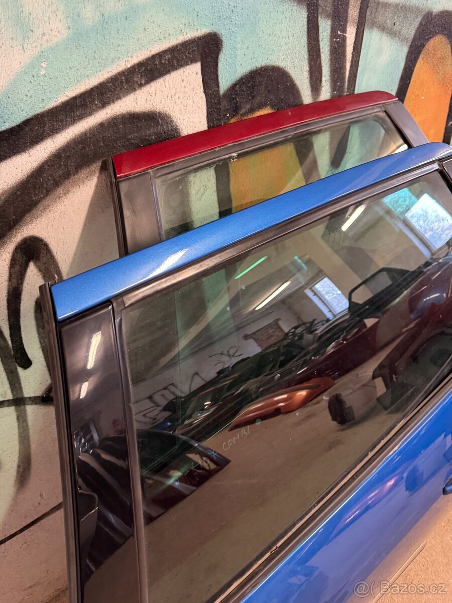 Peugeot 407 combi, LZ dveře - 2