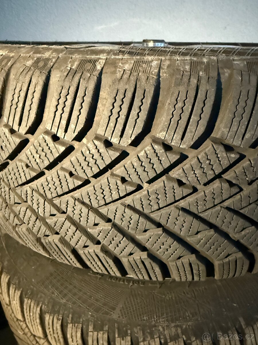 Kola Ford Borbet 195/50 R15 ET 52.5 - 2
