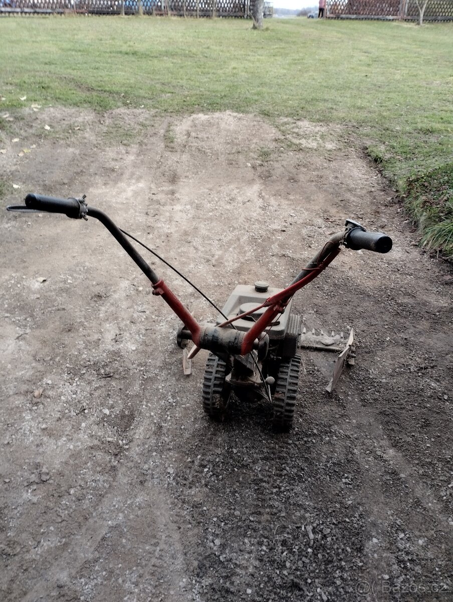 Lištová sekačka Vari - 2