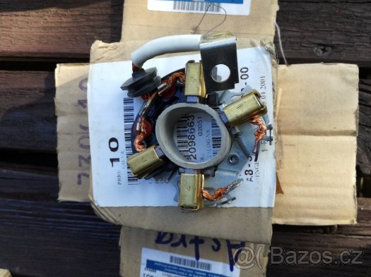 Prodám ND na Opel Astra - 2