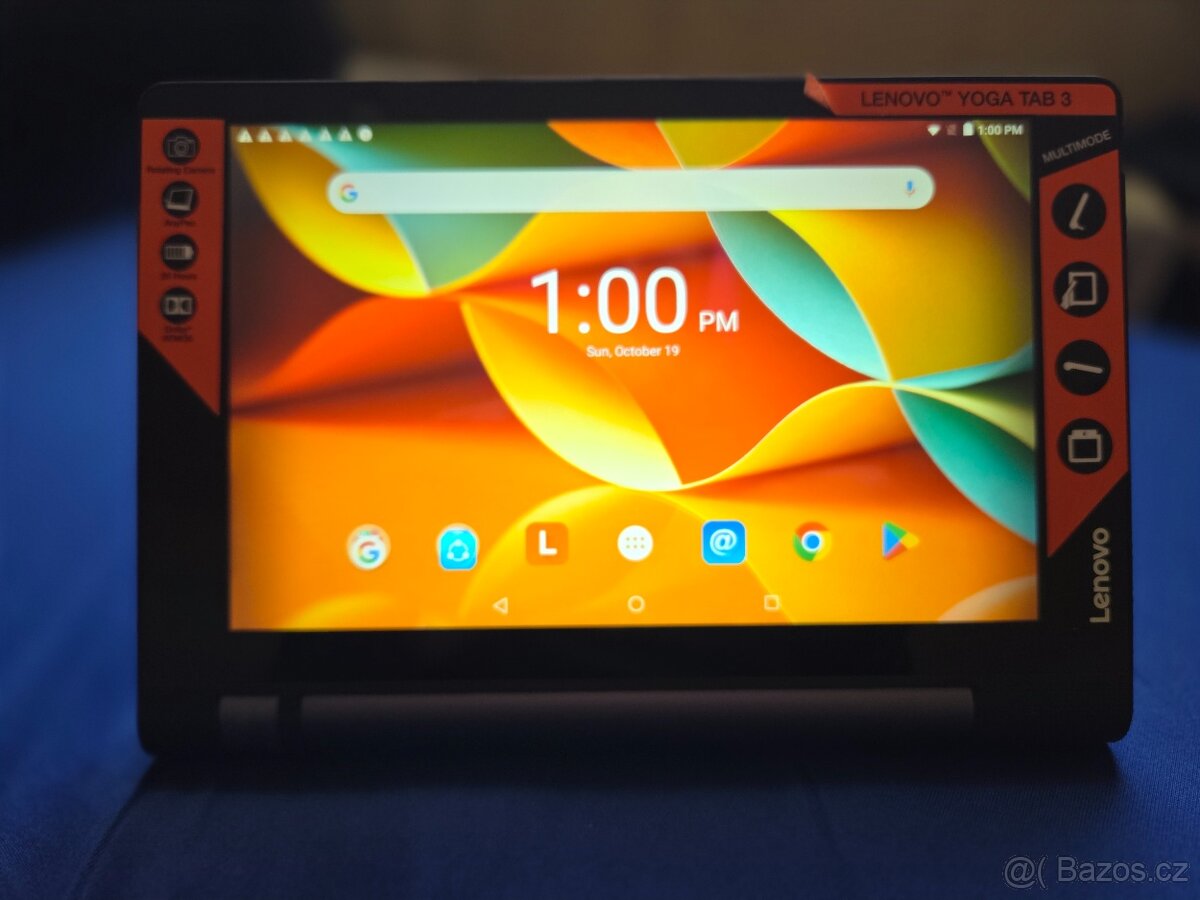 Lenovo Yoga Tablet 3 (8" LTE) 16 GB + POUZDRO (Sleeve) - 2