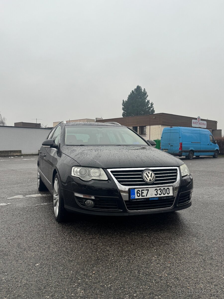Passat B6 TDI Highline DSG - 2