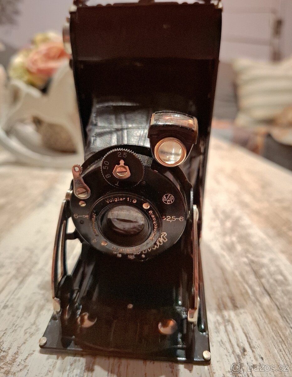 Prodám starý fotoaparát - 2