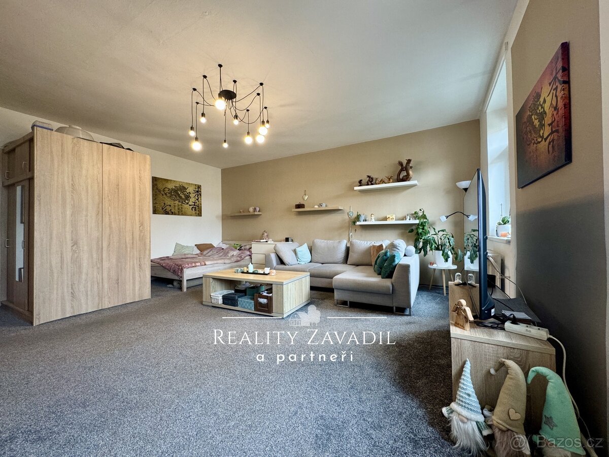 Prodej, byt 2+1, 54 m², Opava - Předměstí, ev.č. 00791 - 2