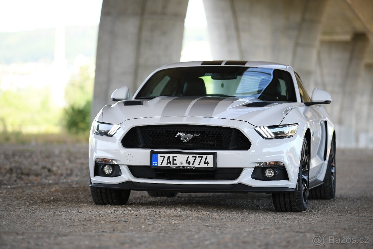 Mustang 5,0 GT - 2
