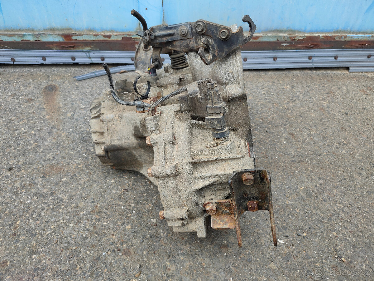 Převodovka Getz 1.4 - G4EE - 2