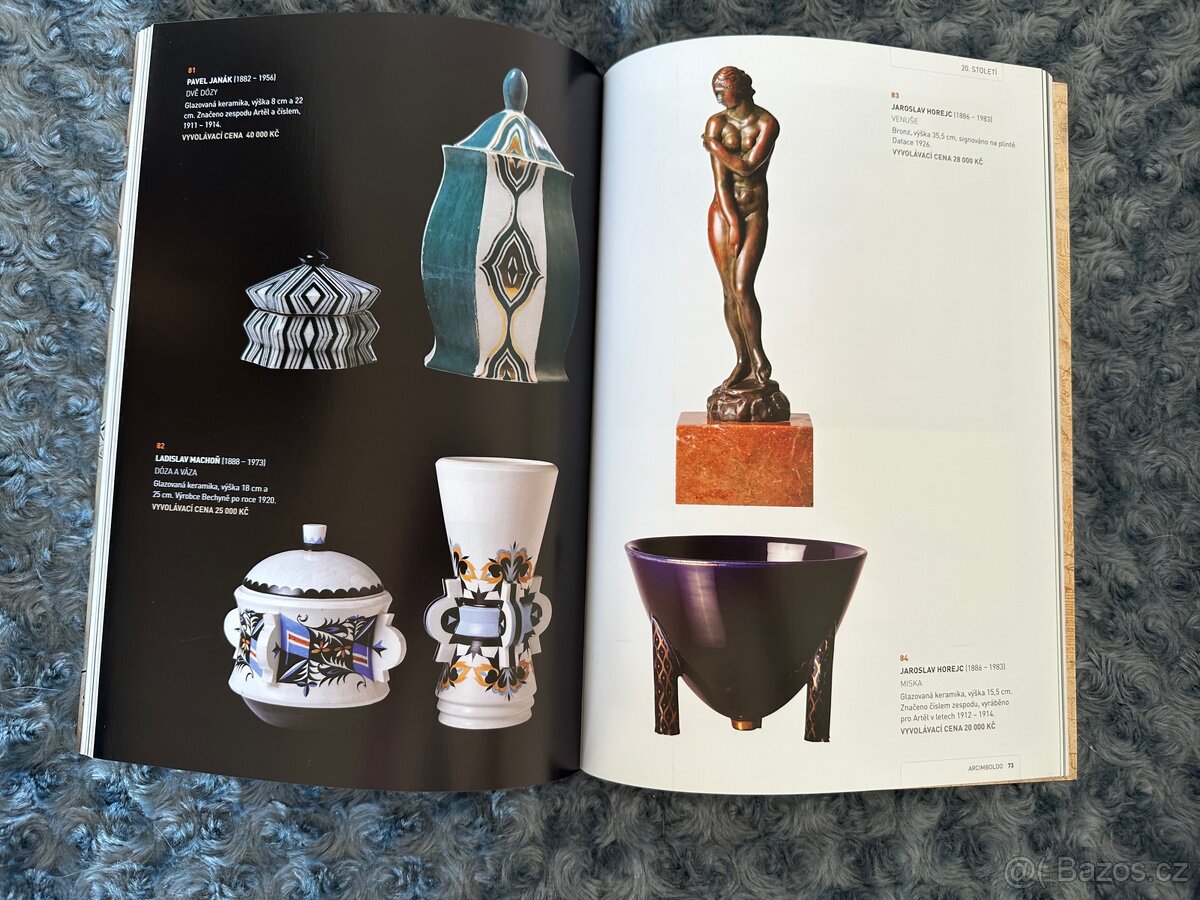 České výtvar. umění 15.-20. st. Galerie Arcimboldo - 2