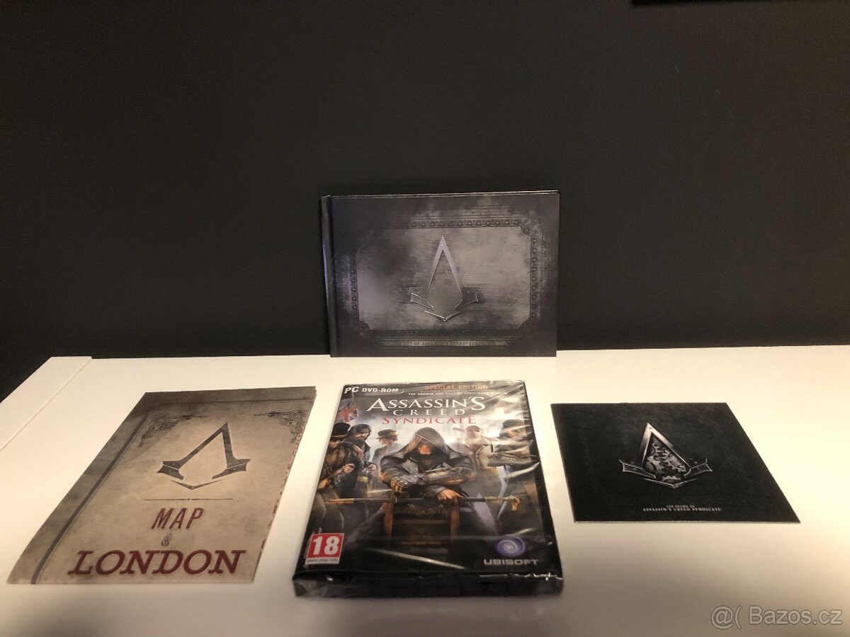 Assassins Creed Syndicate - Charing Cross Edition (PC) - 2