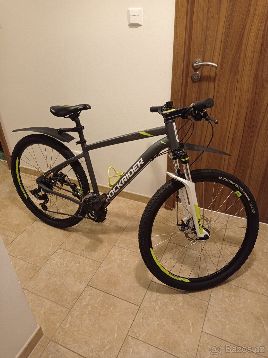 Dětské horské kolo Rockrider ST520 - 2