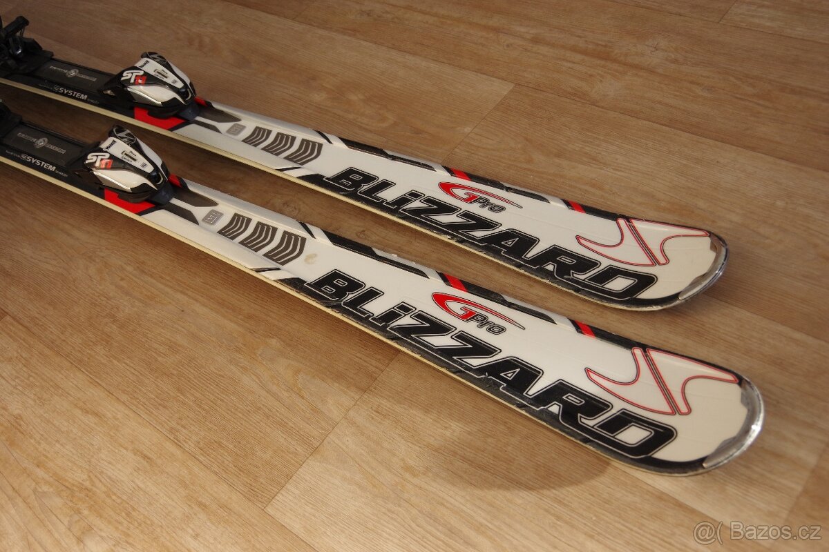Lyže BLIZZARD - 2