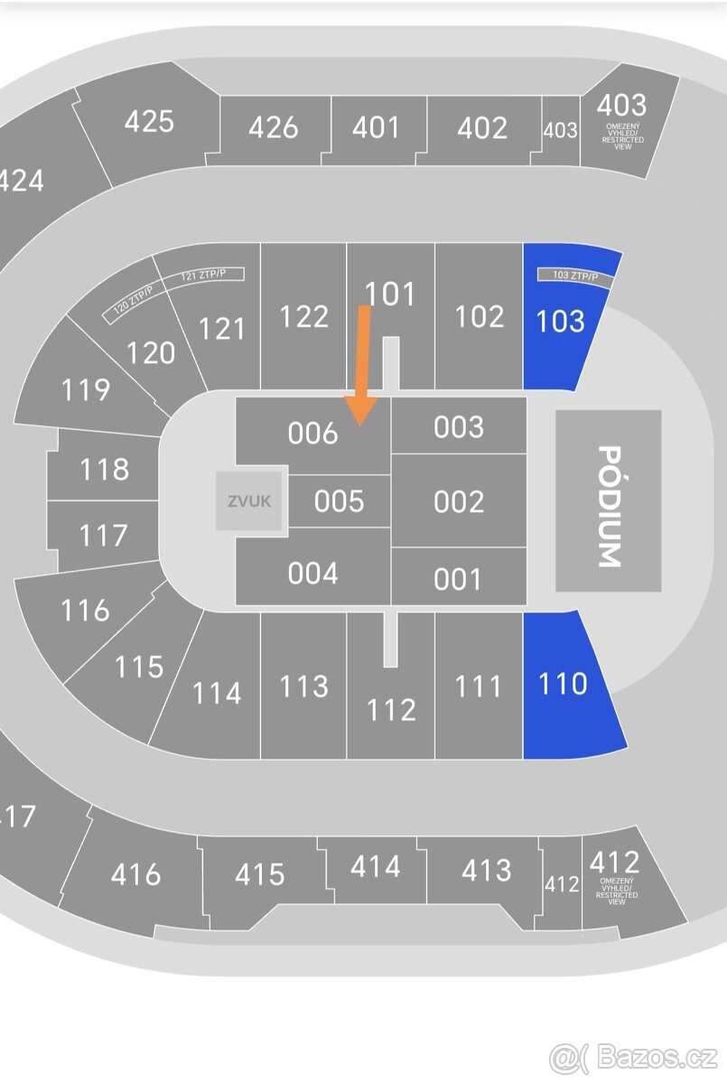 Vstupenky na Andrea Bocelli - 2