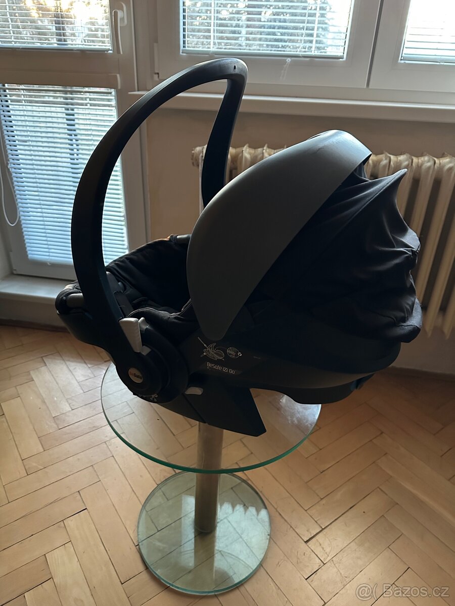 Autosedačka maxicosi i-size - 2