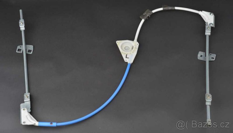 Felicia Felicie stahovačka - spouštěč skla - 2